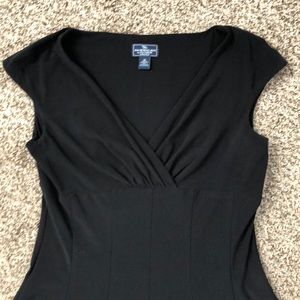 American Living Black Dress